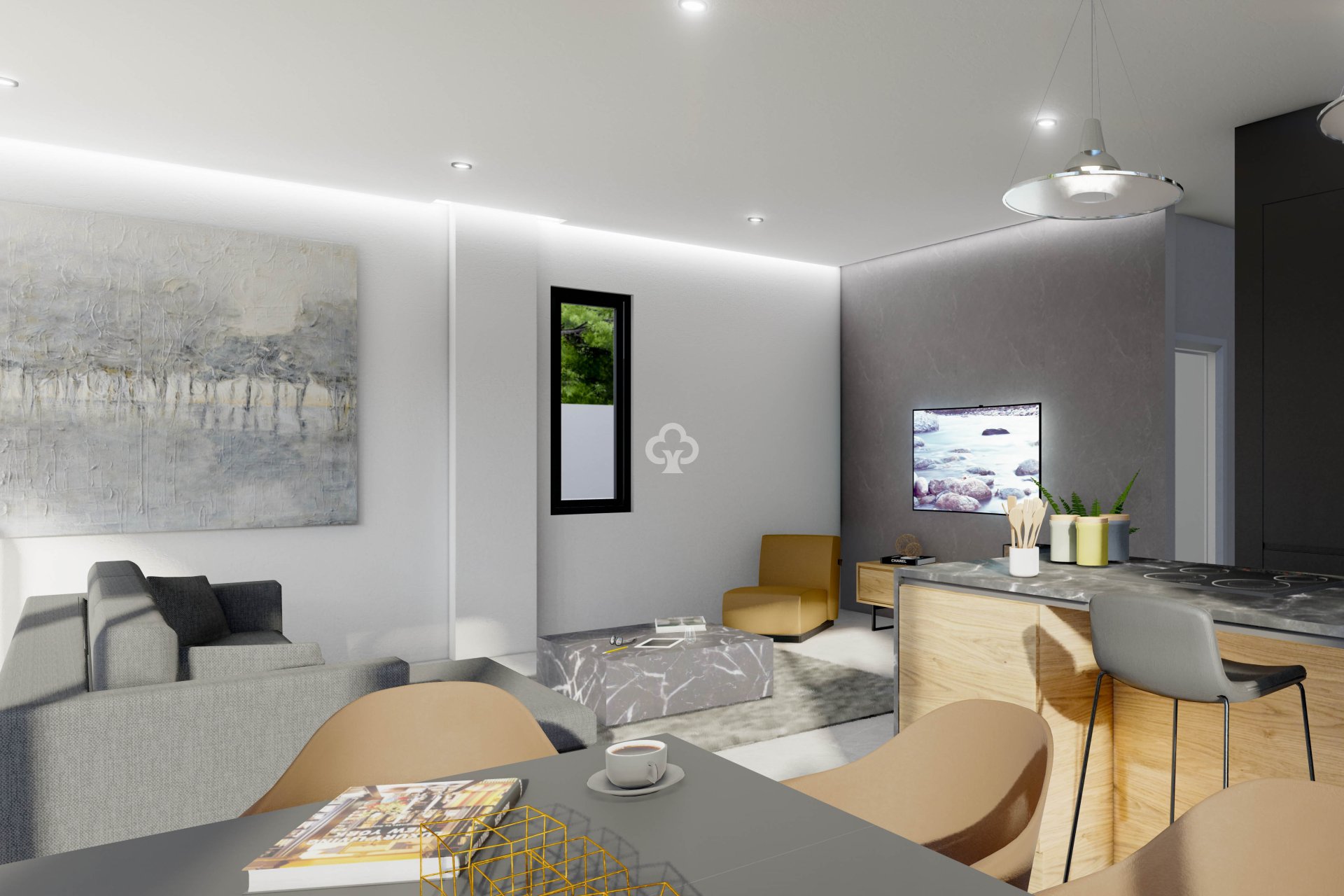 Obra nueva - Villas -
San Juan de Alicante - 03550