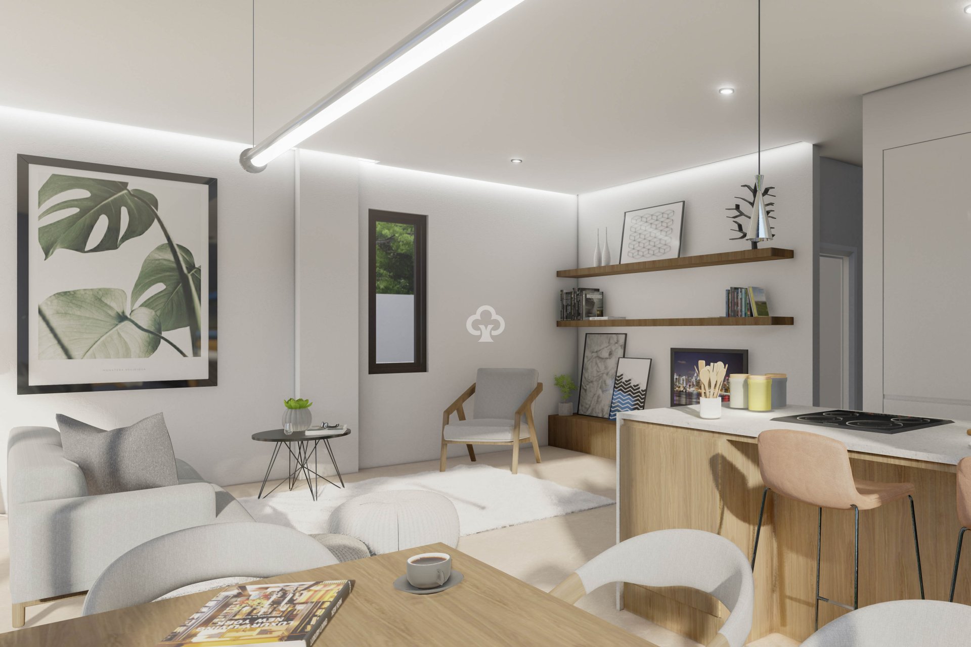 Obra nueva - Villas -
San Juan de Alicante - 03550