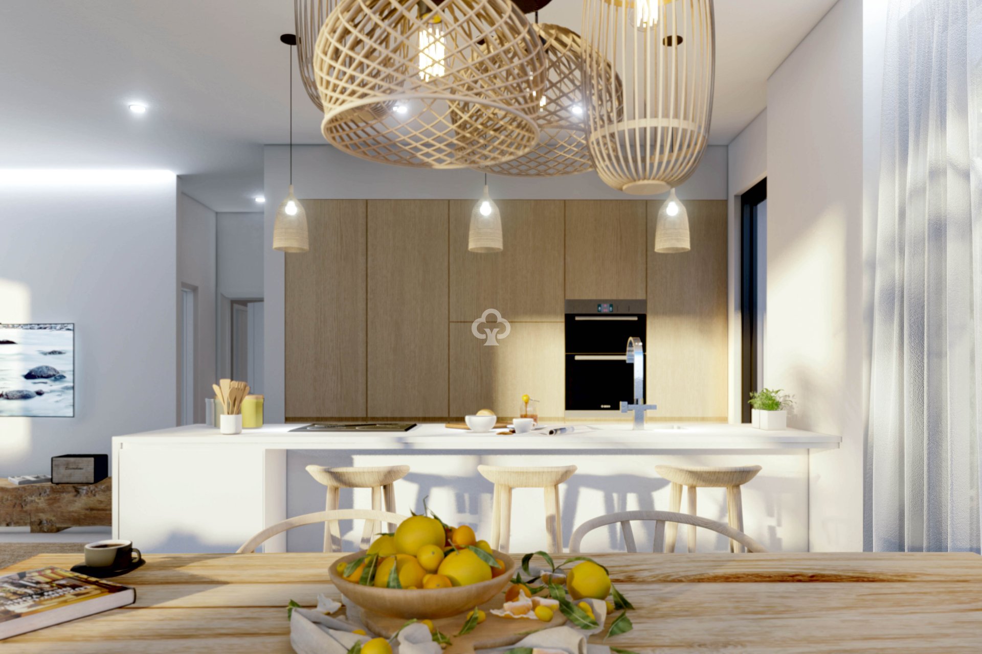 Obra nueva - Villas -
San Juan de Alicante - 03550