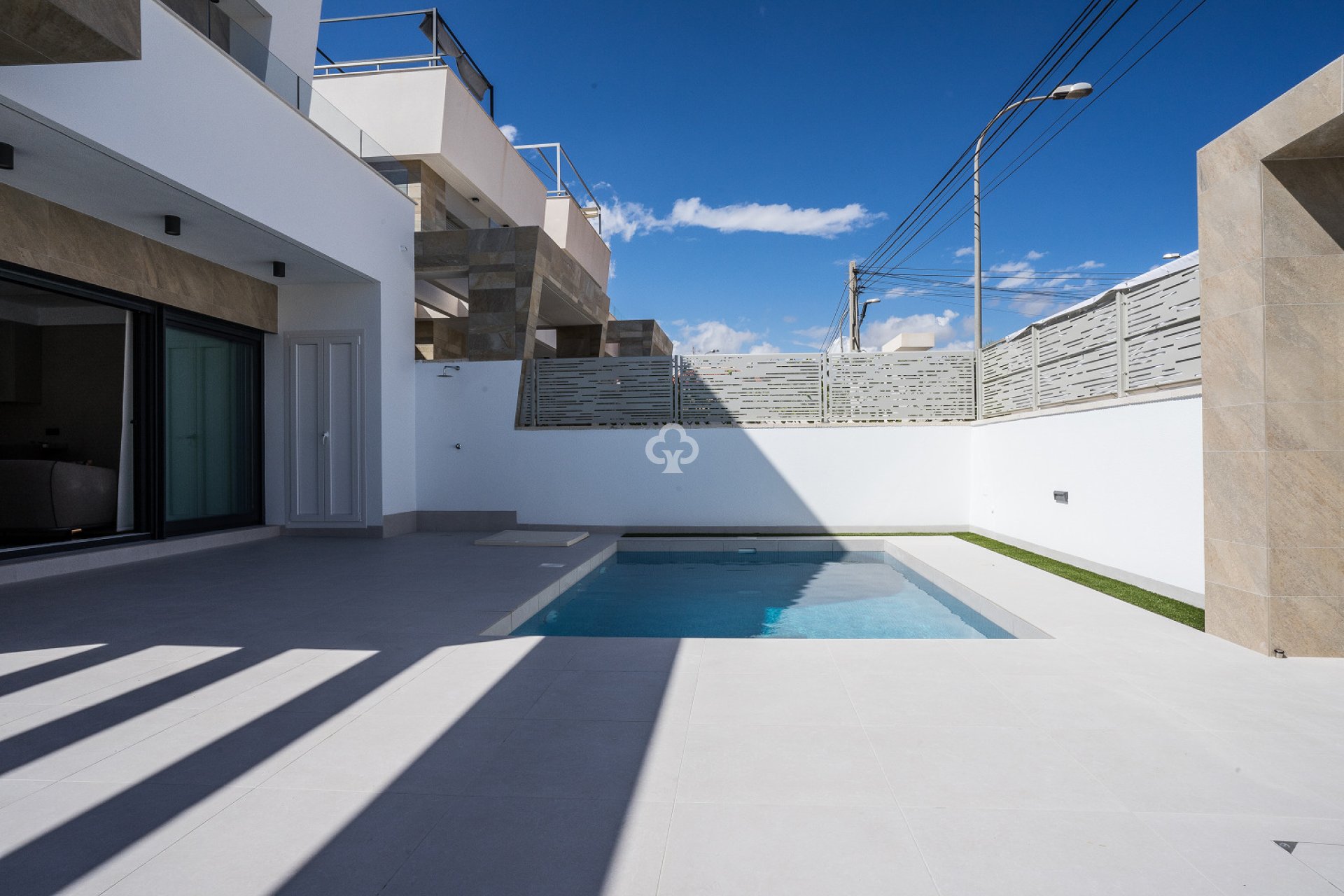 Obra nueva - Villas -
San Miguel de Salinas