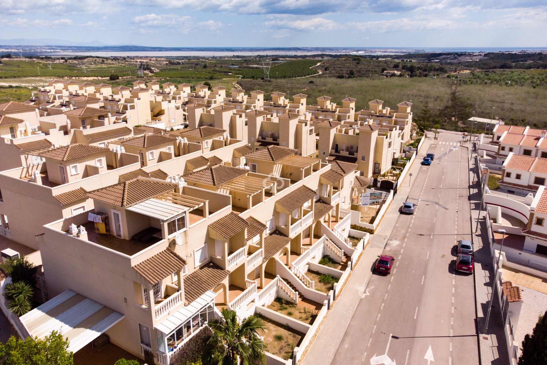 Obra nueva - Villas -
San Miguel de Salinas