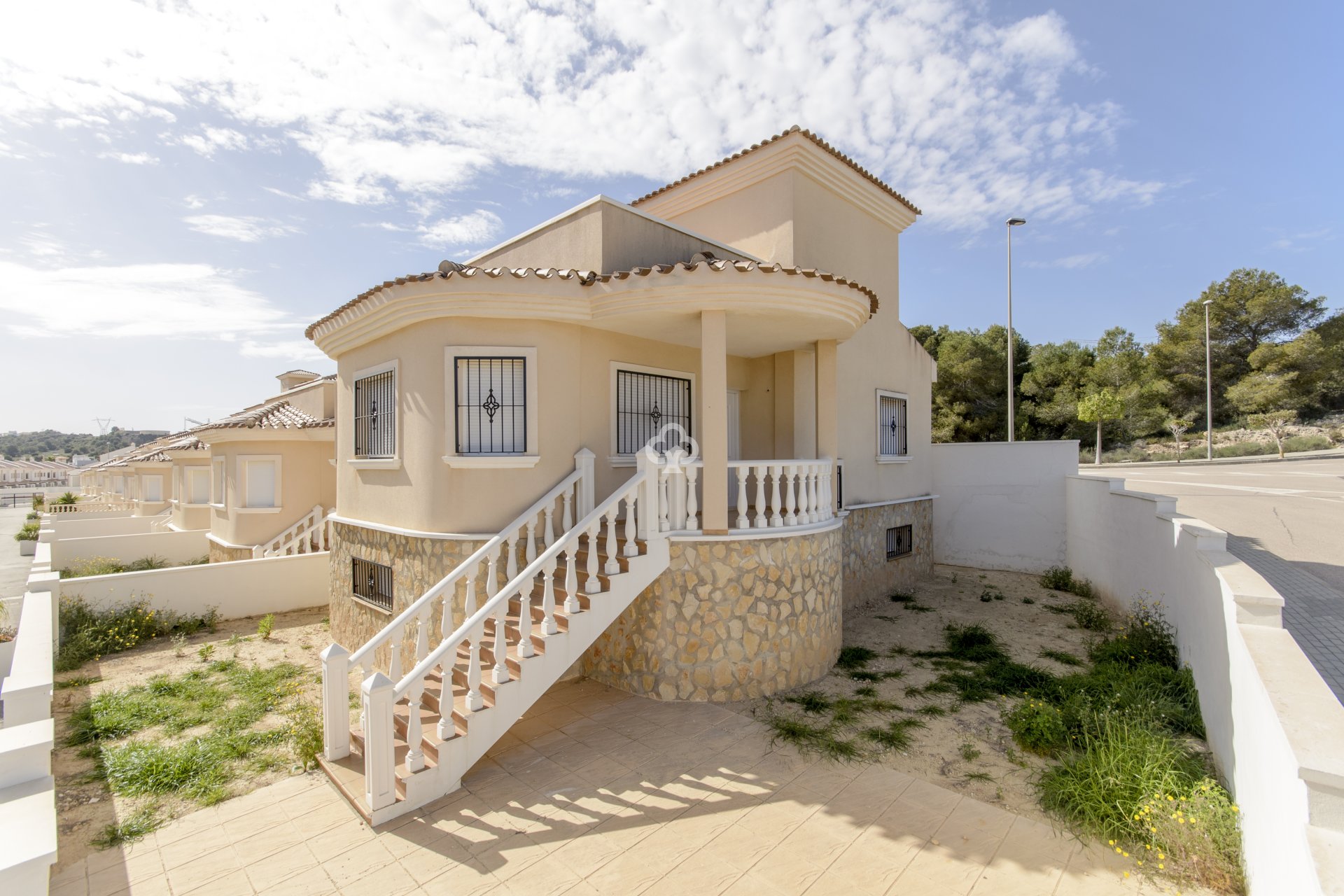 Obra nueva - Villas -
San Miguel de Salinas