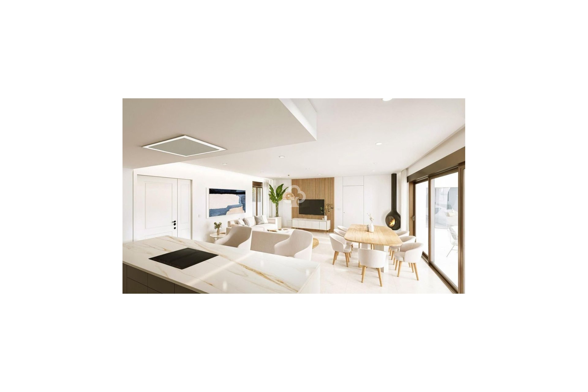 Obra nueva - Villas -
San Pedro del Pinatar - 30740