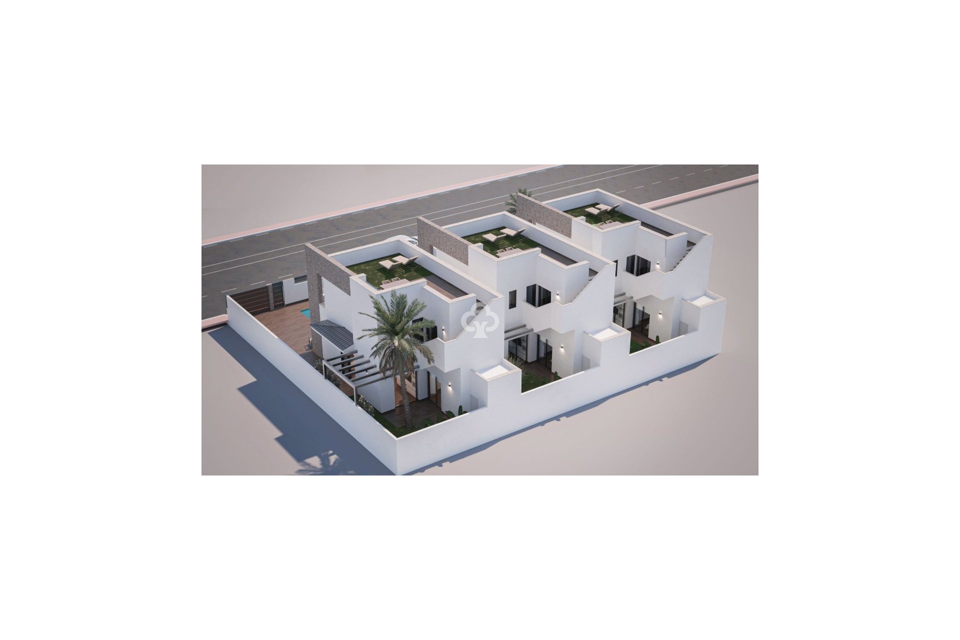 Obra nueva - Villas -
San Pedro del Pinatar - 30740