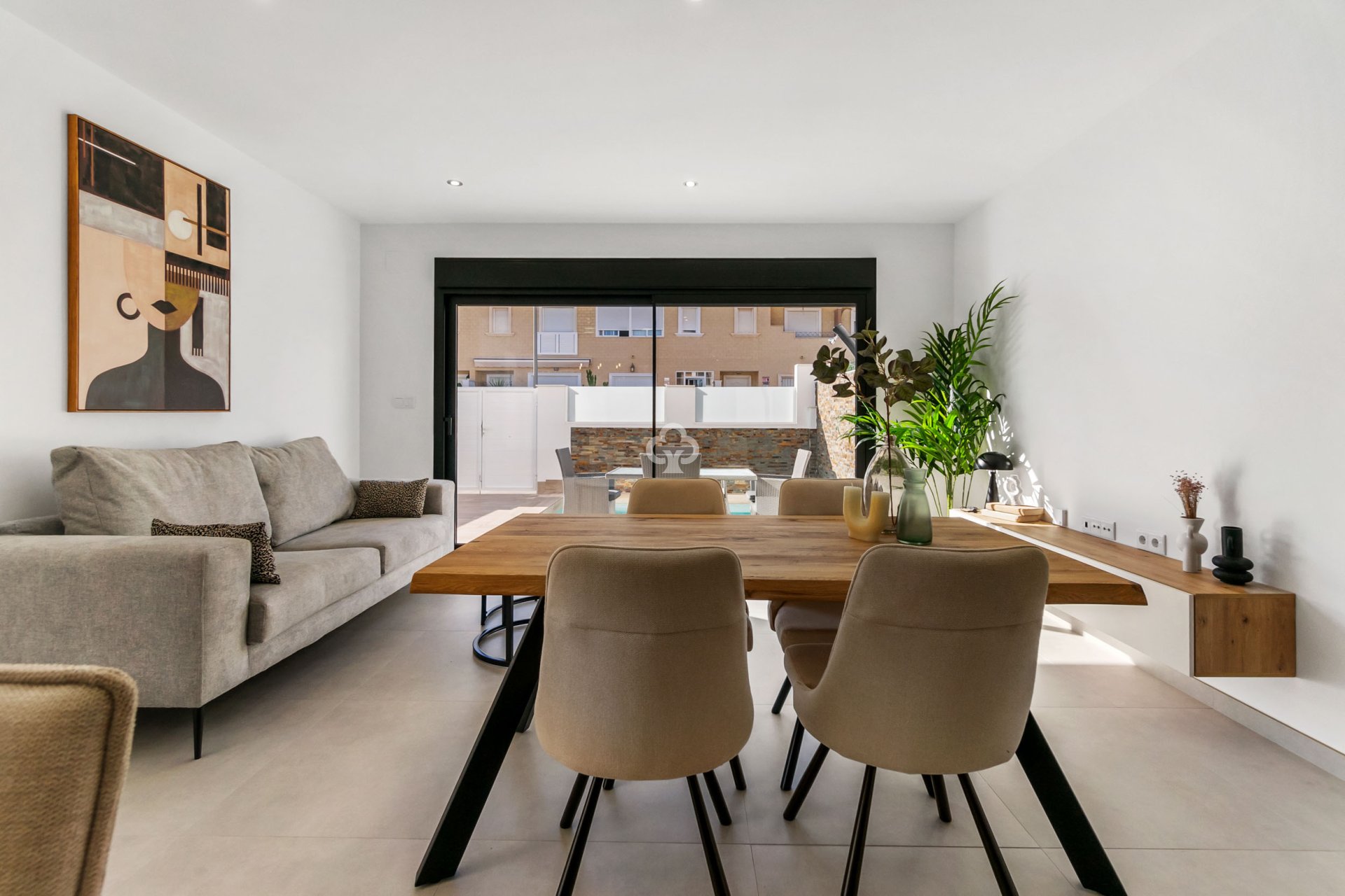 Obra nueva - Villas -
San Pedro del Pinatar - 30740