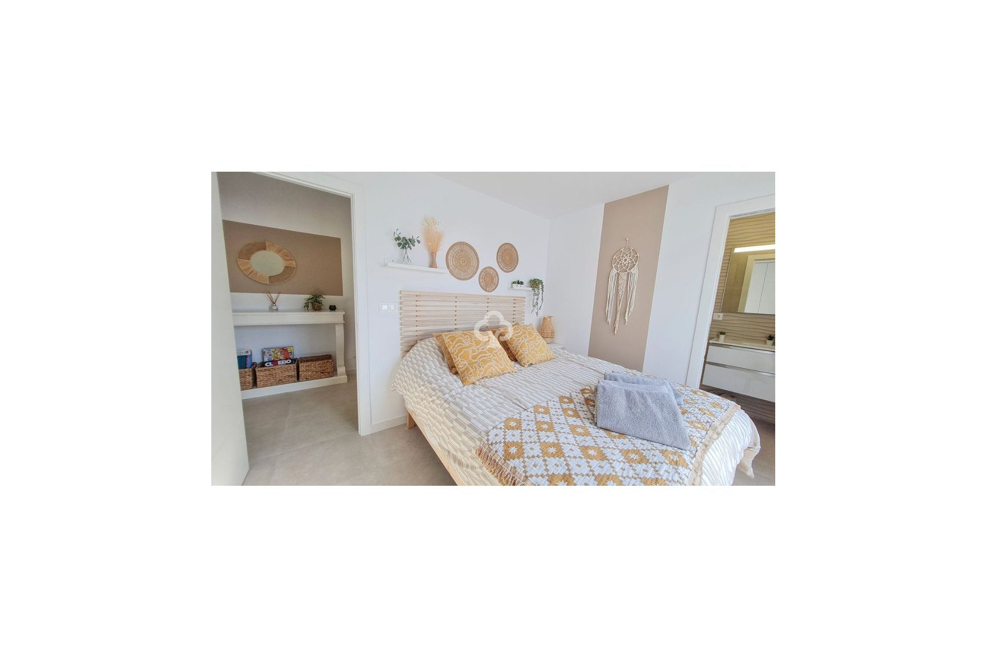 Obra nueva - Villas -
San Pedro del Pinatar - 30740