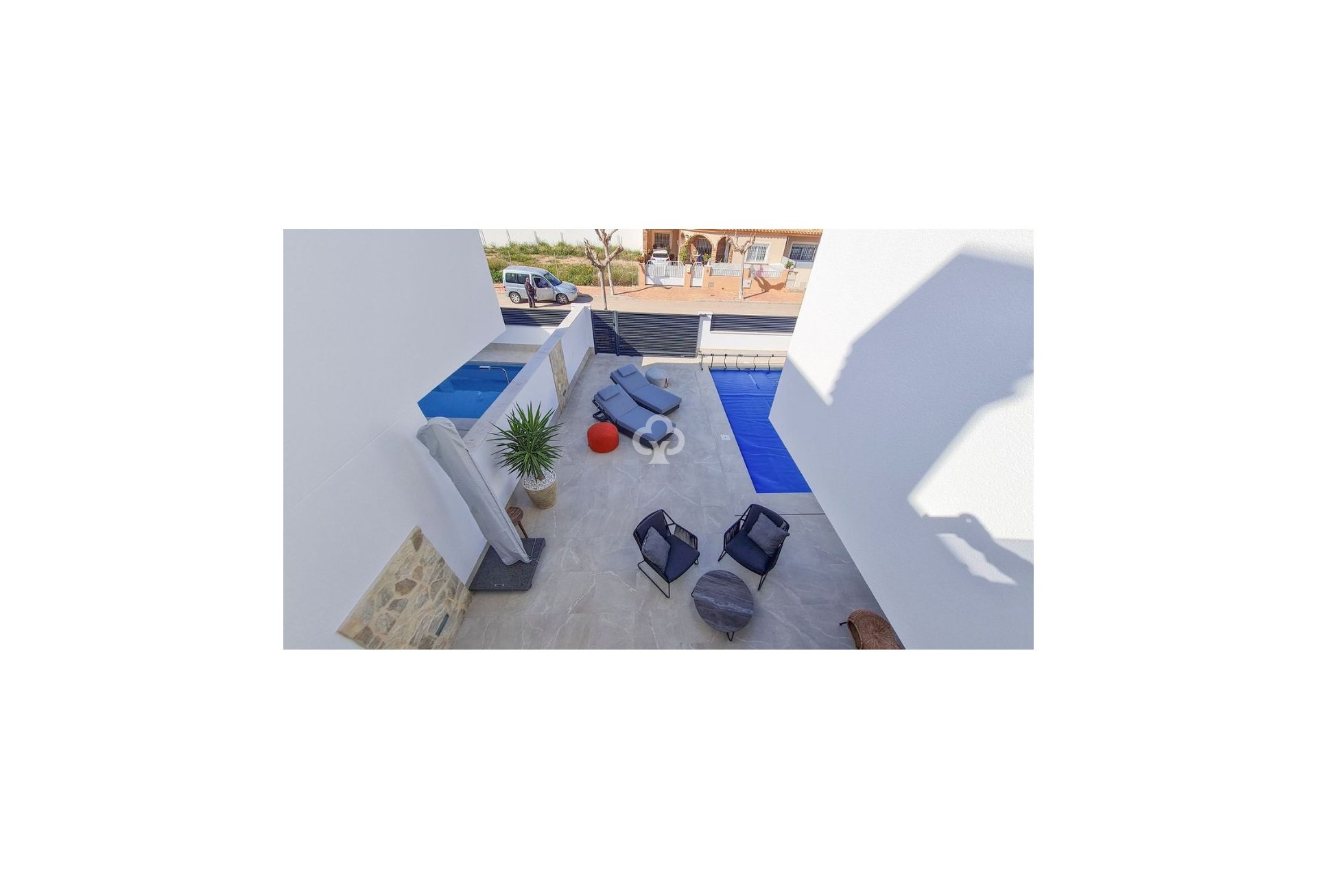 Obra nueva - Villas -
San Pedro del Pinatar - 30740