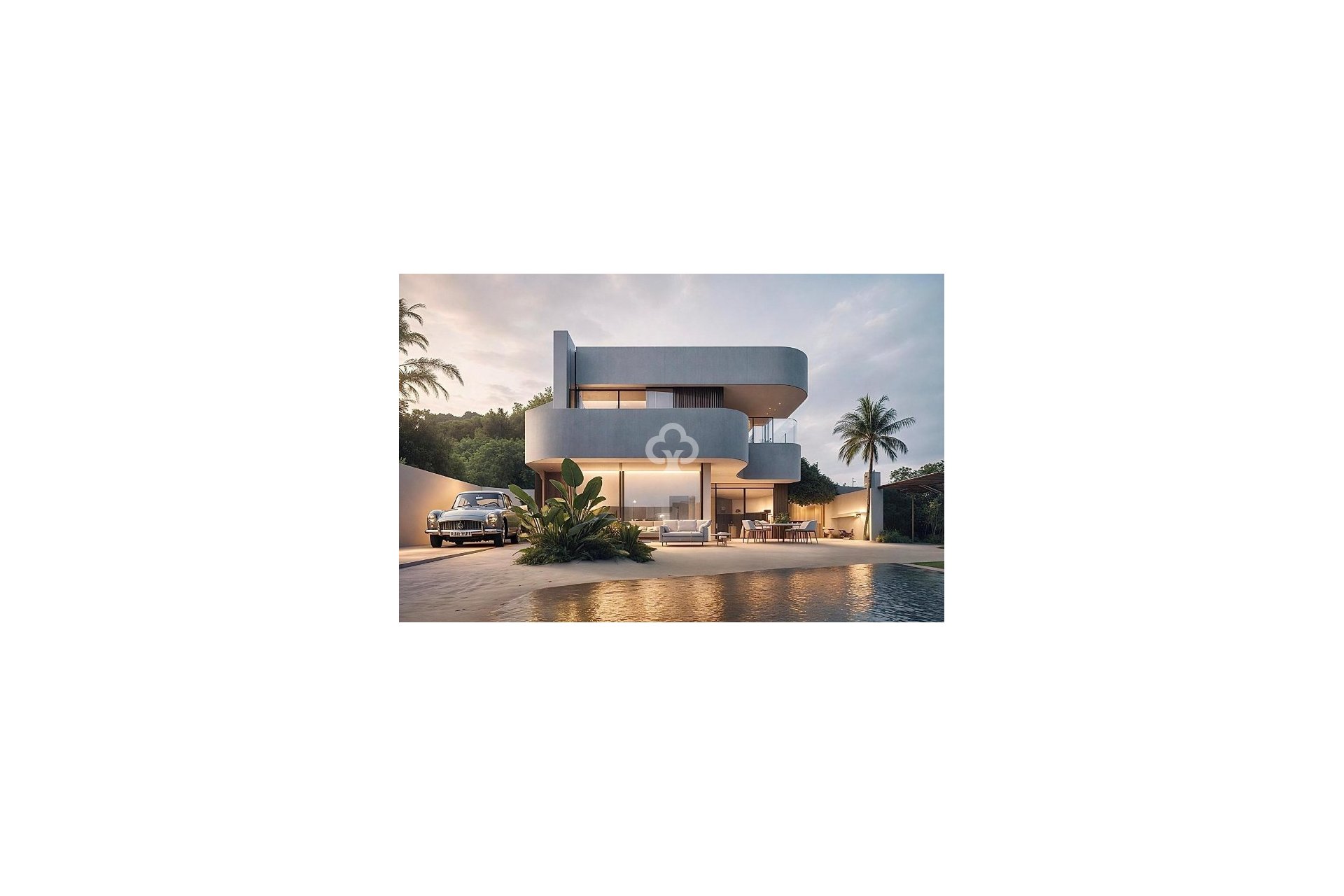 Obra nueva - Villas -
San Pedro del Pinatar