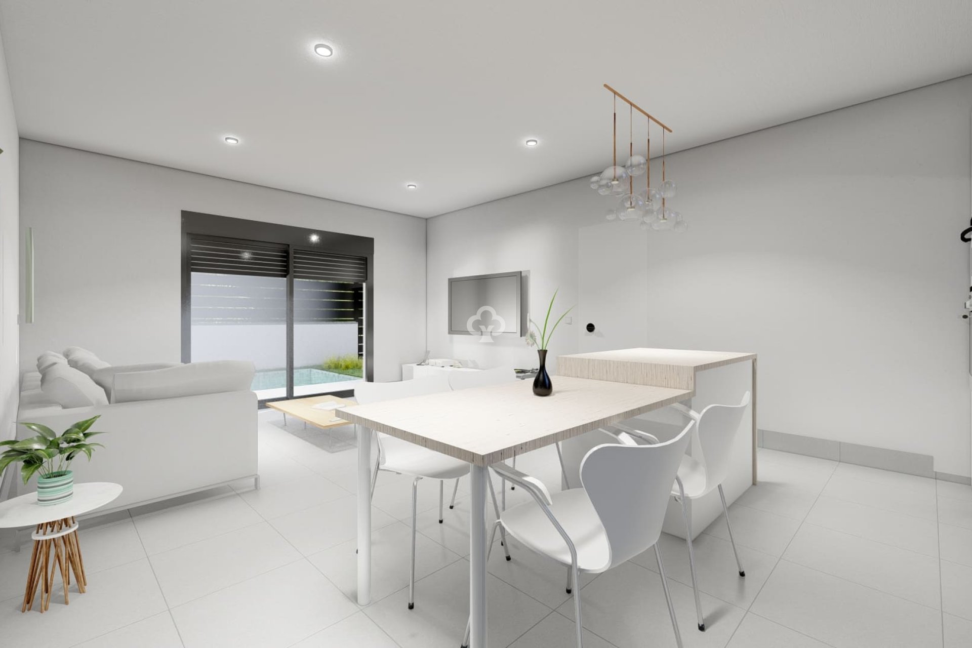 Obra nueva - Villas -
Torre-Pacheco - 30709