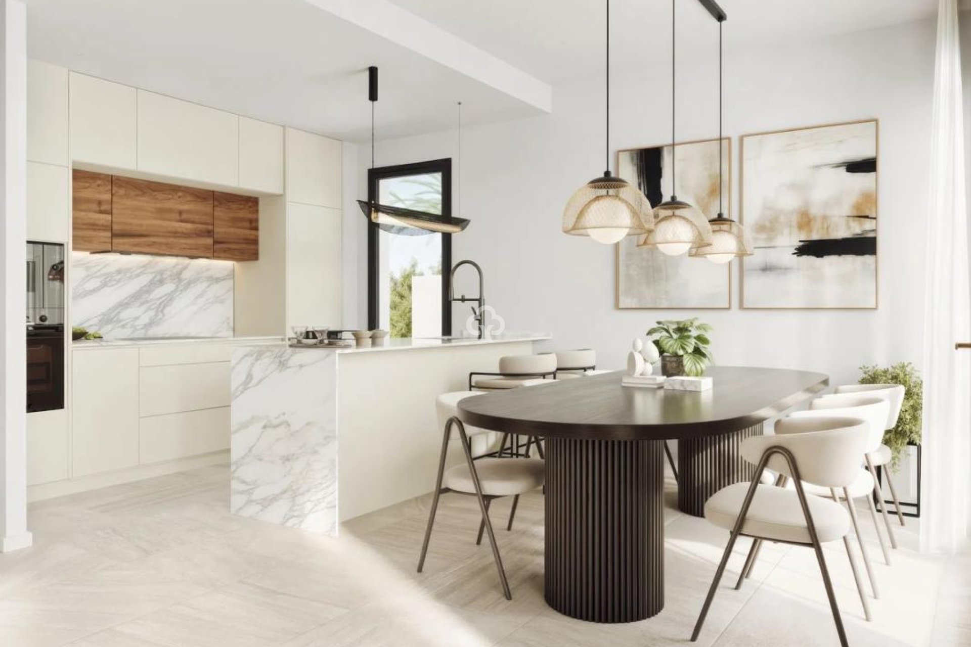 Obra nueva - Villas -
Torre-Pacheco - Calle Aviador Miguel Galindo, 1