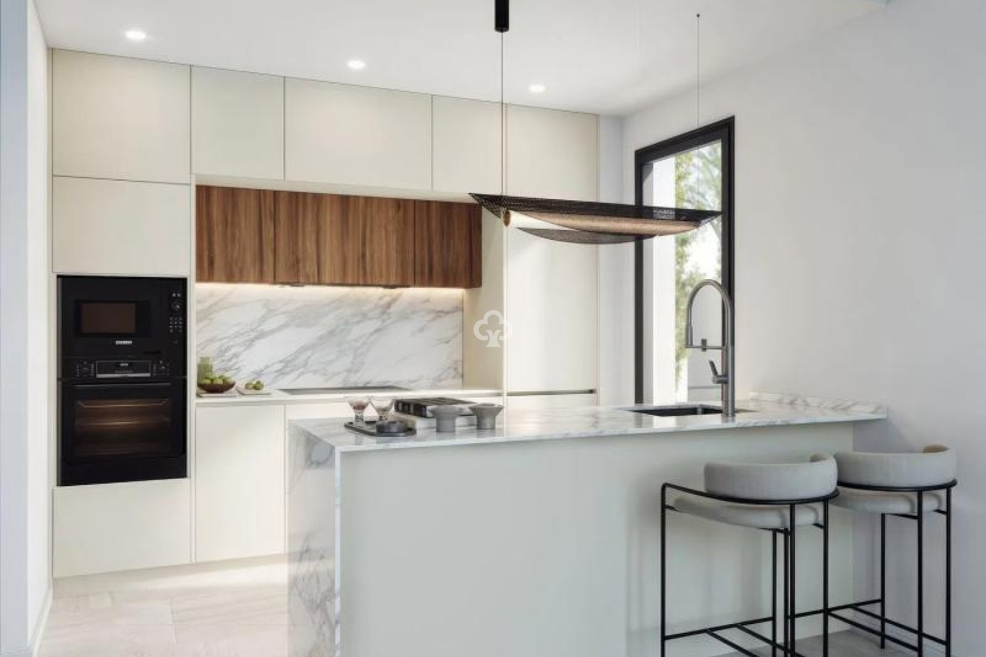 Obra nueva - Villas -
Torre-Pacheco - Calle Aviador Miguel Galindo, 1