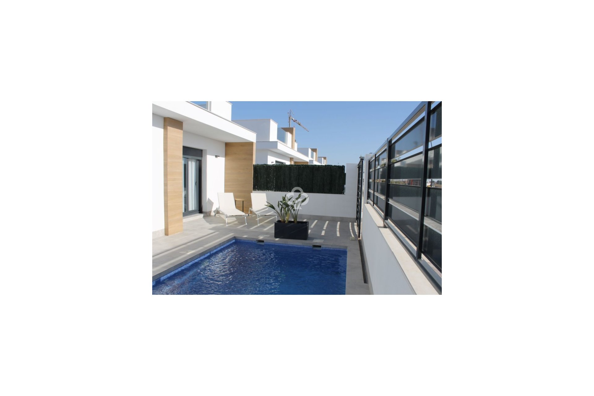 Obra nueva - Villas -
Torre Pacheco