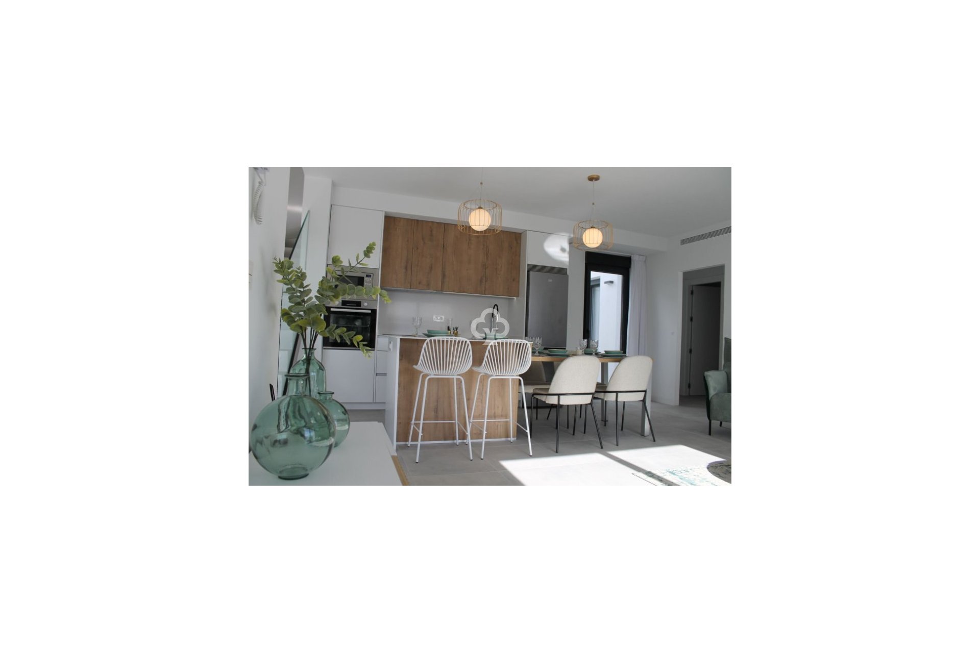 Obra nueva - Villas -
Torre Pacheco