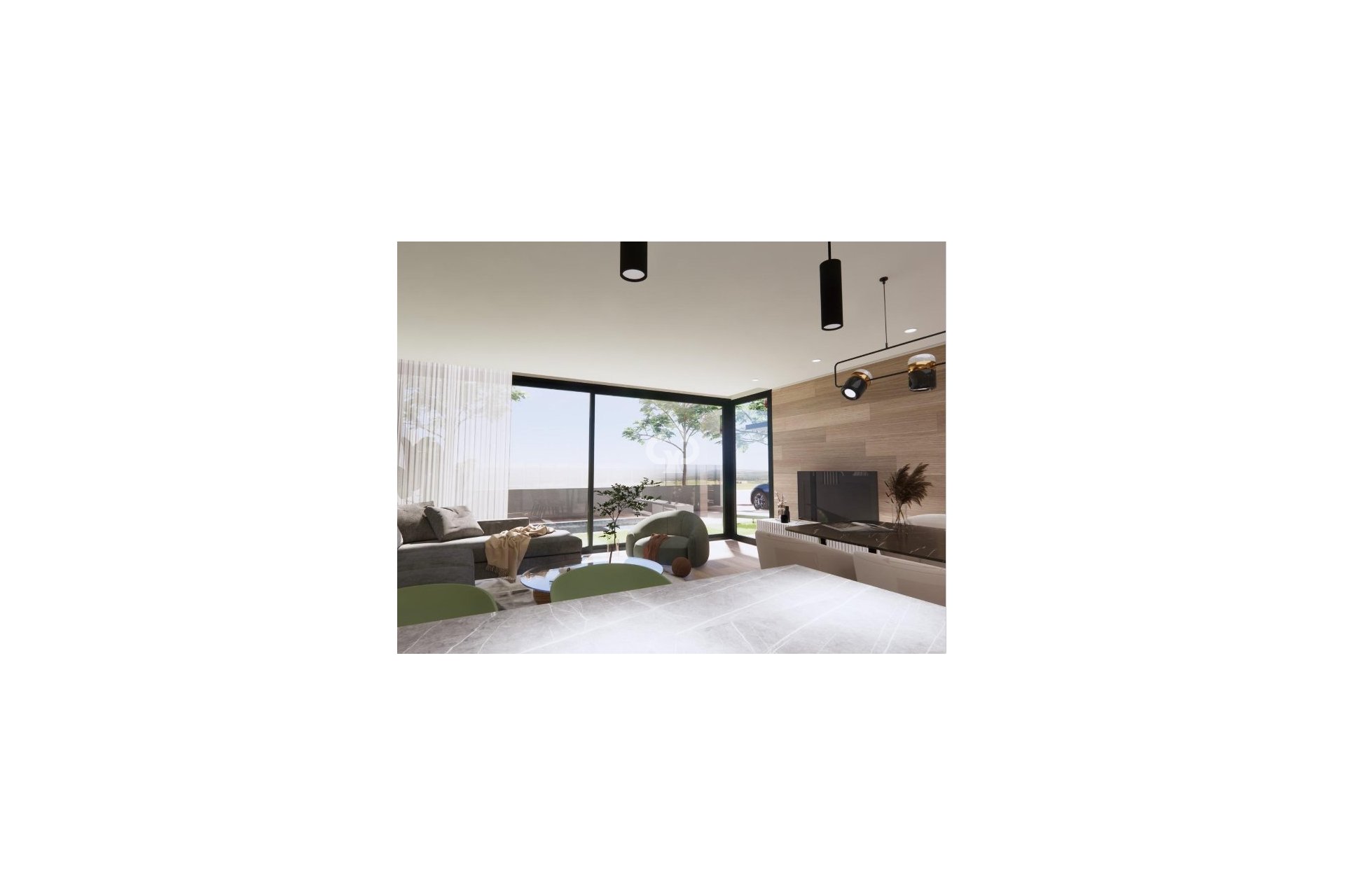 Obra nueva - Villas -
Torre Pacheco