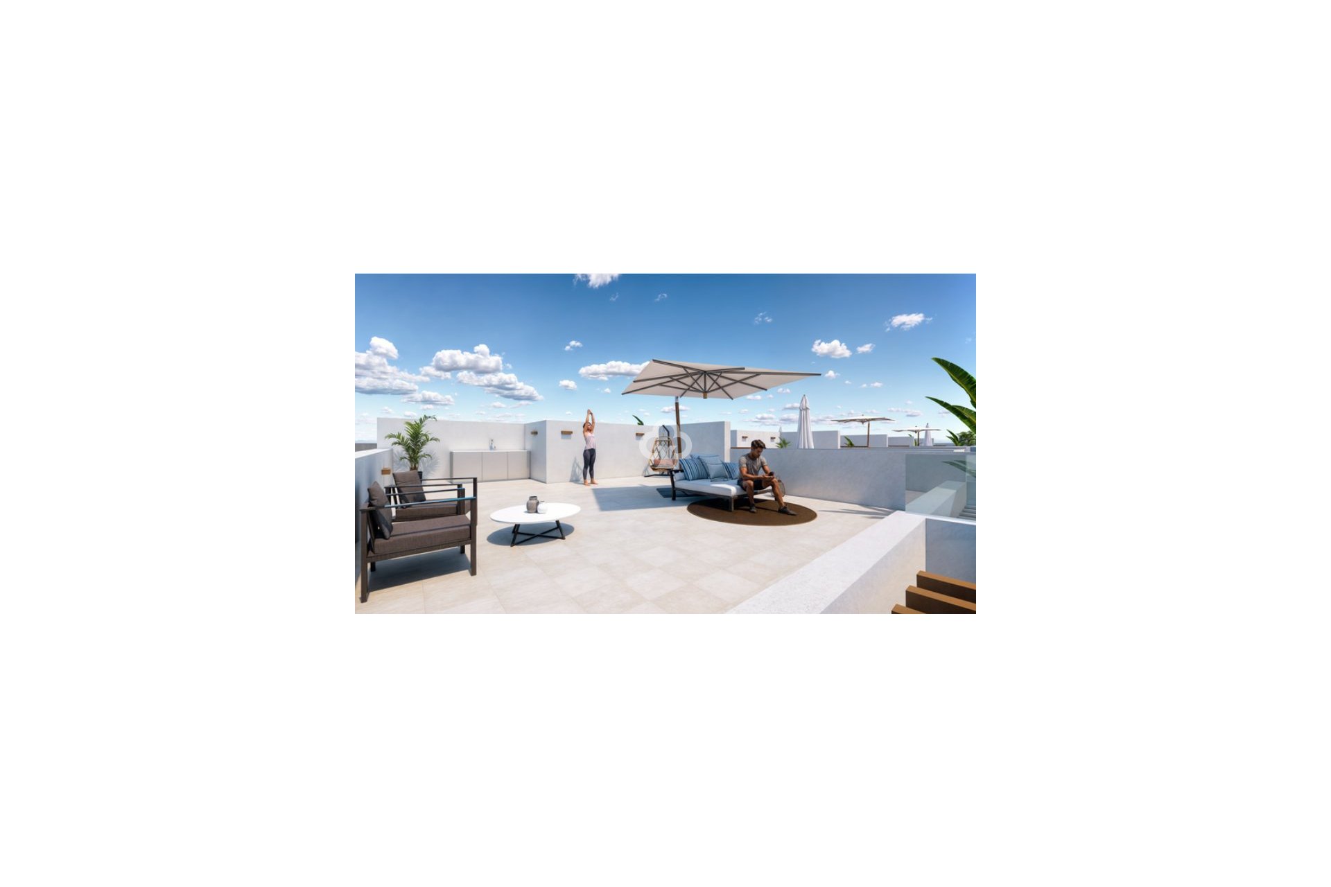 Obra nueva - Villas -
Torre-Pacheco