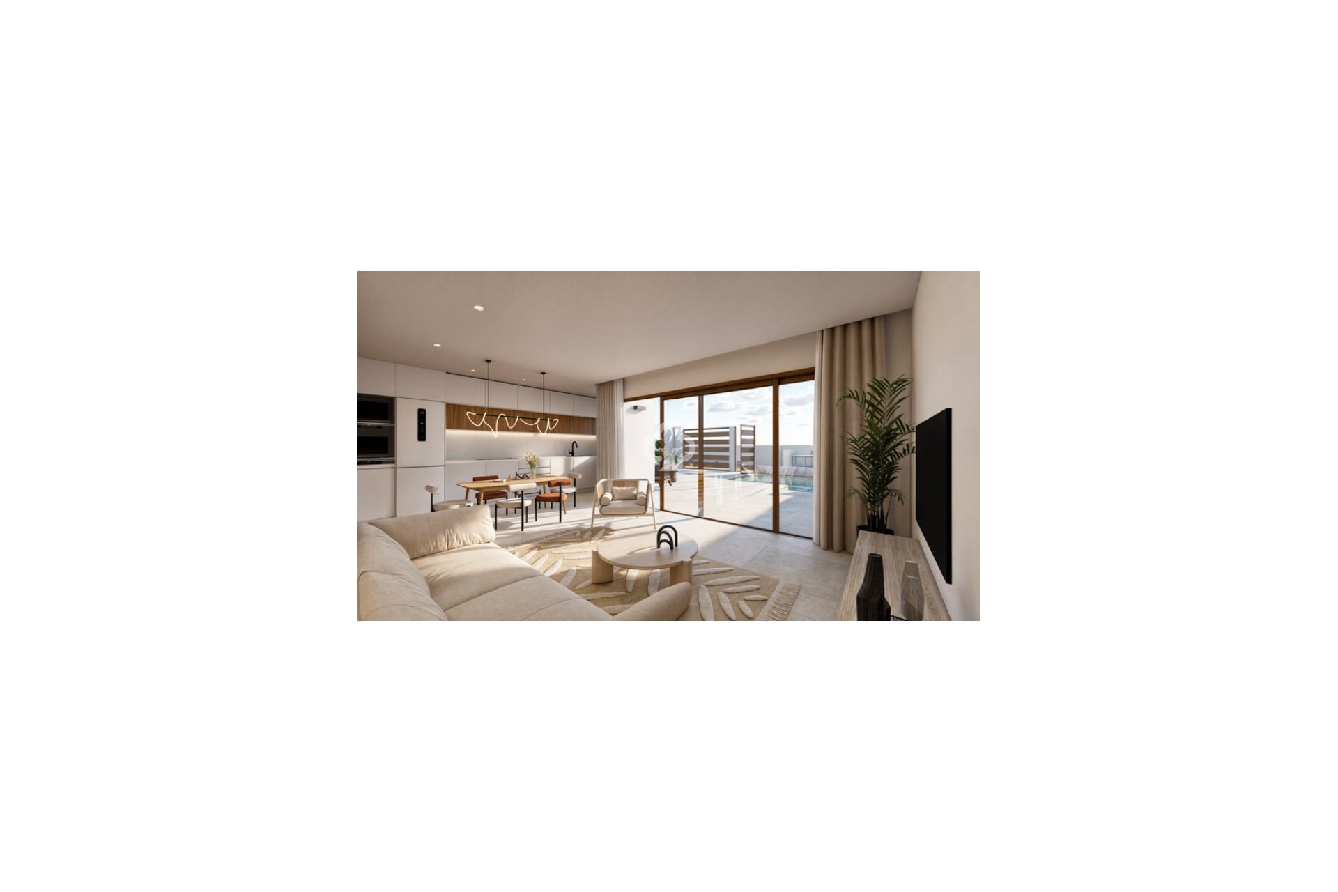 Obra nueva - Villas -
Torre-Pacheco