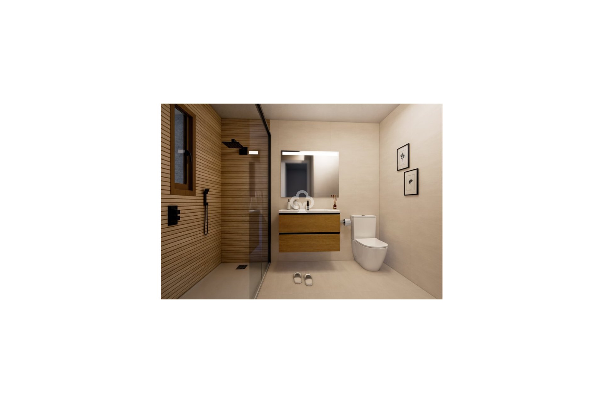 Obra nueva - Villas -
Torre-Pacheco