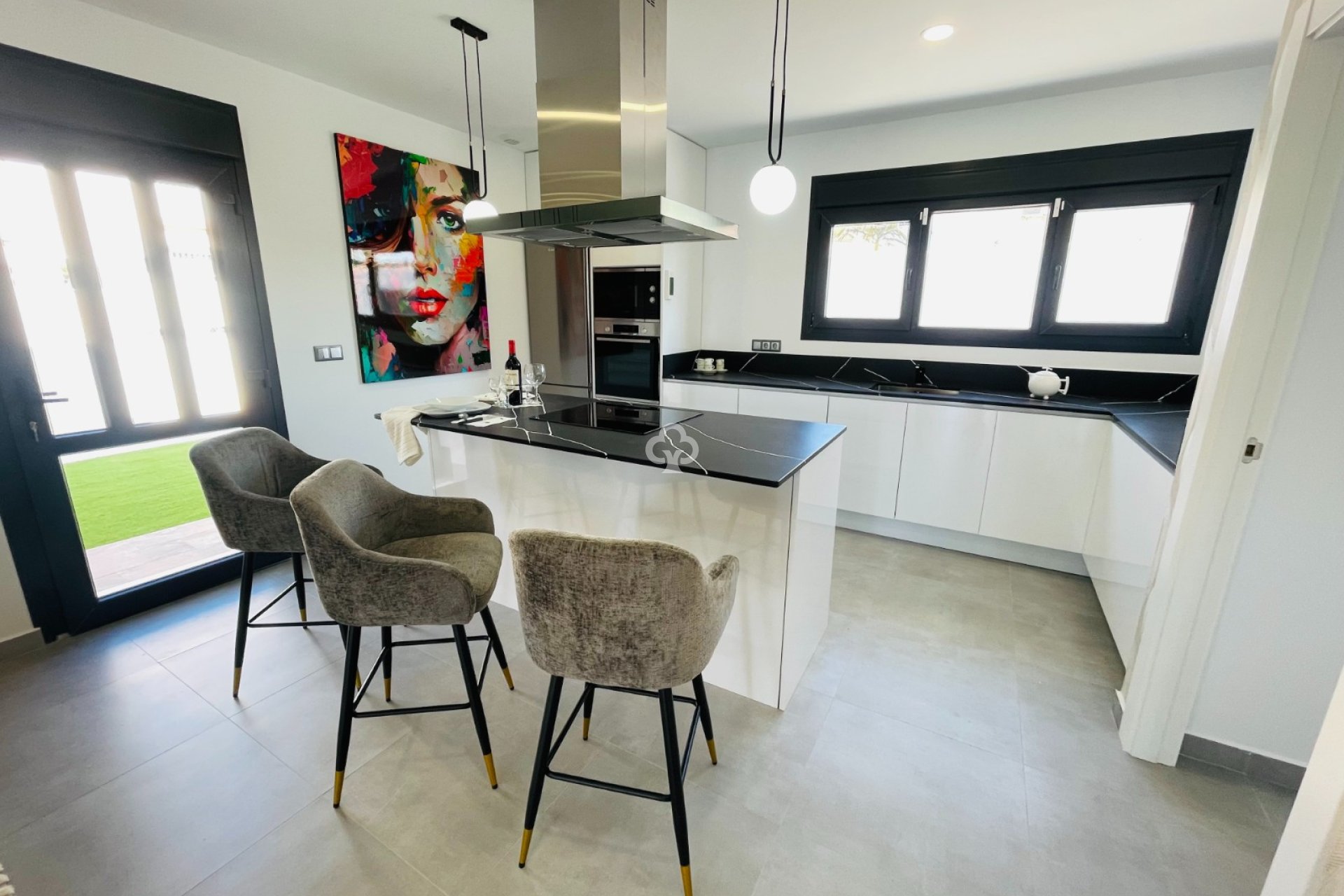 Obra nueva - Villas -
Torrevieja - 03183, Calle Ariadna