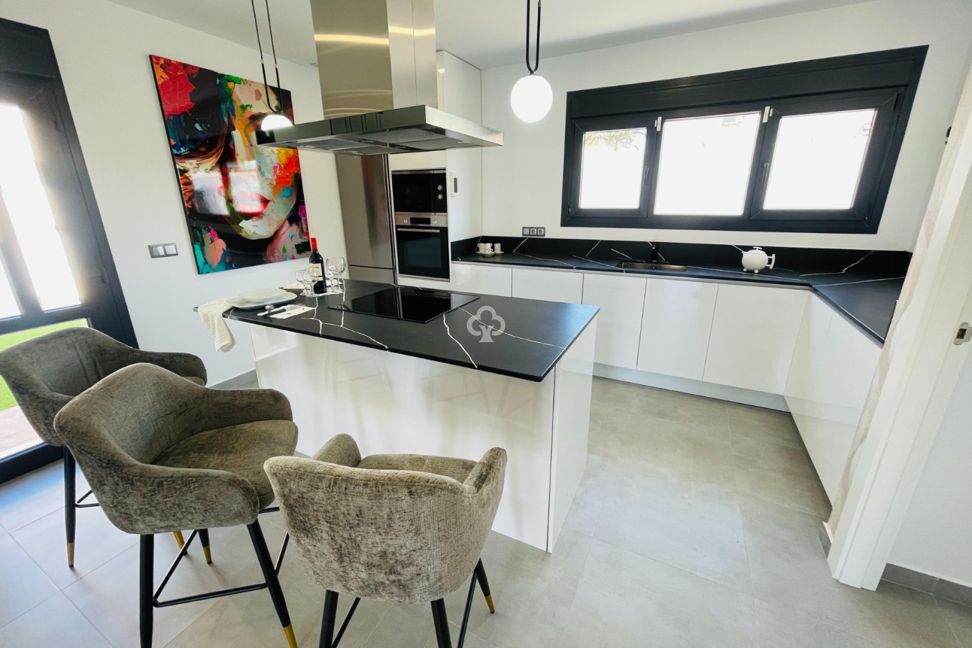 Obra nueva - Villas -
Torrevieja - 03183, Calle Ariadna