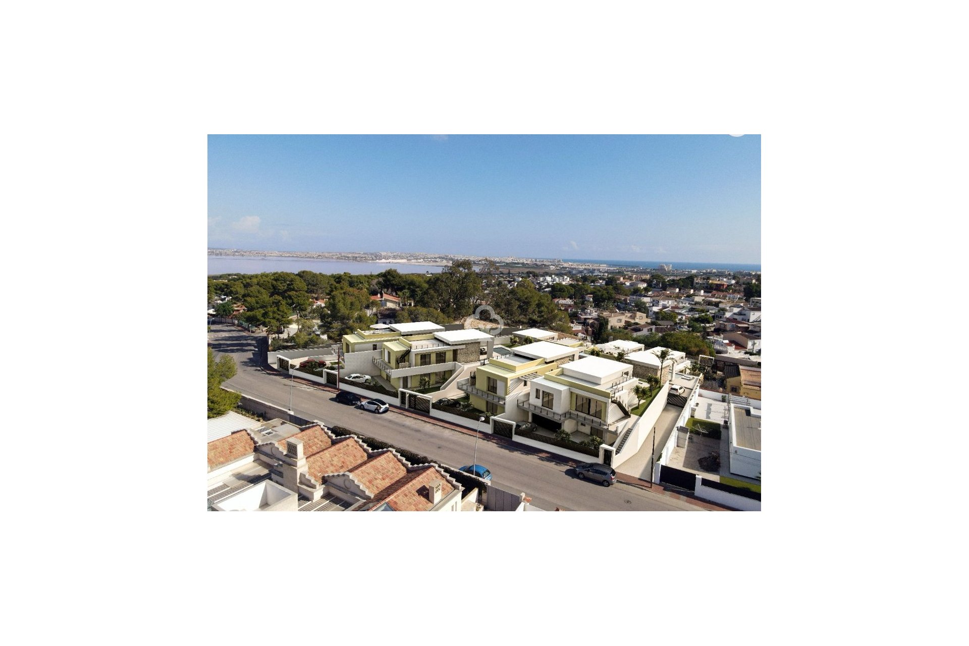 Obra nueva - Villas -
Torrevieja - 03183