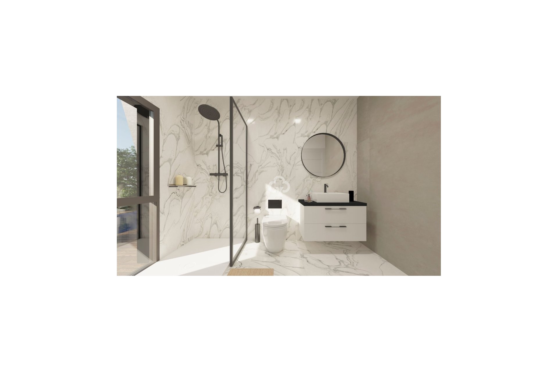 Obra nueva - Villas -
Torrevieja - 03186