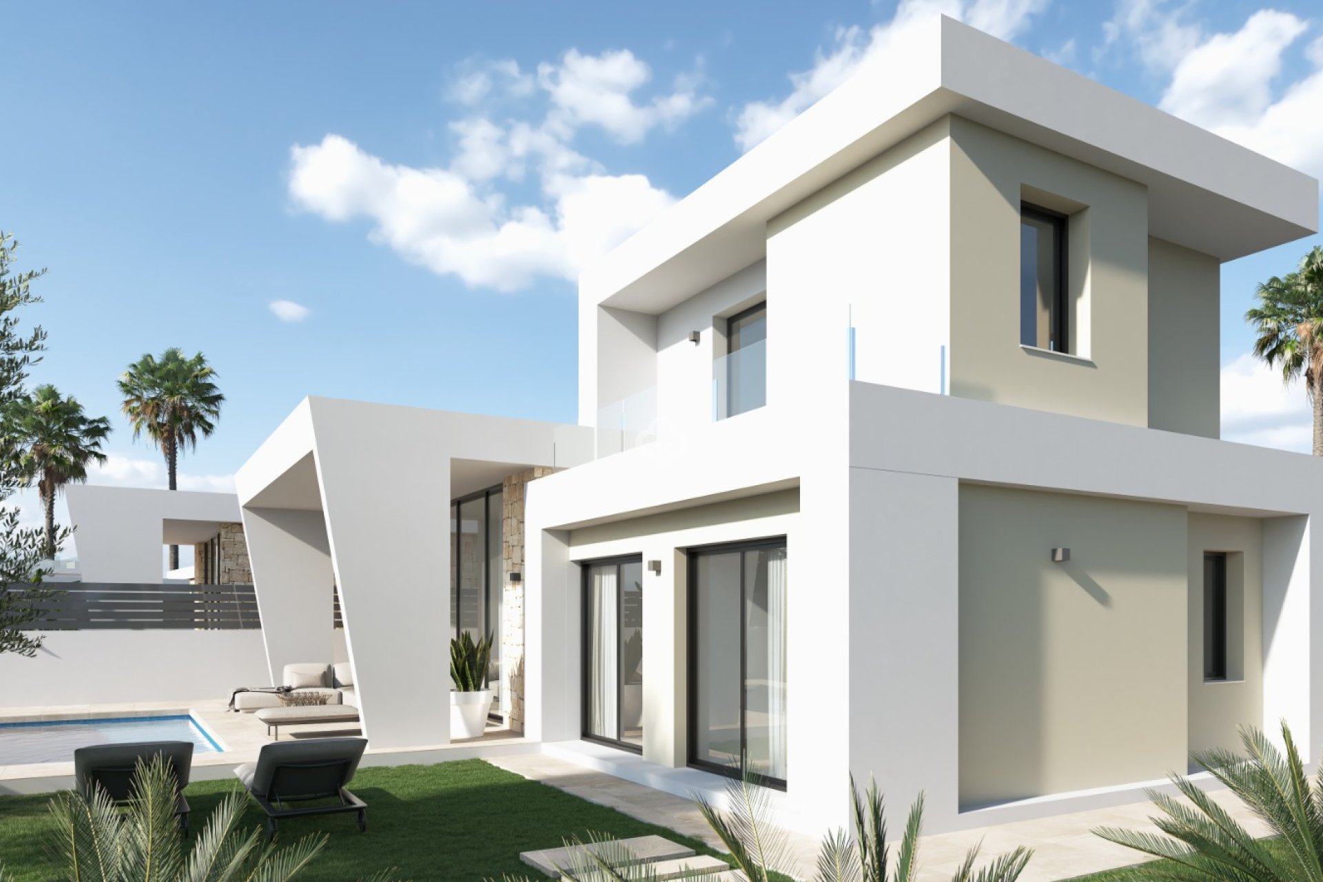 Obra nueva - Villas -
Torrevieja - 03186