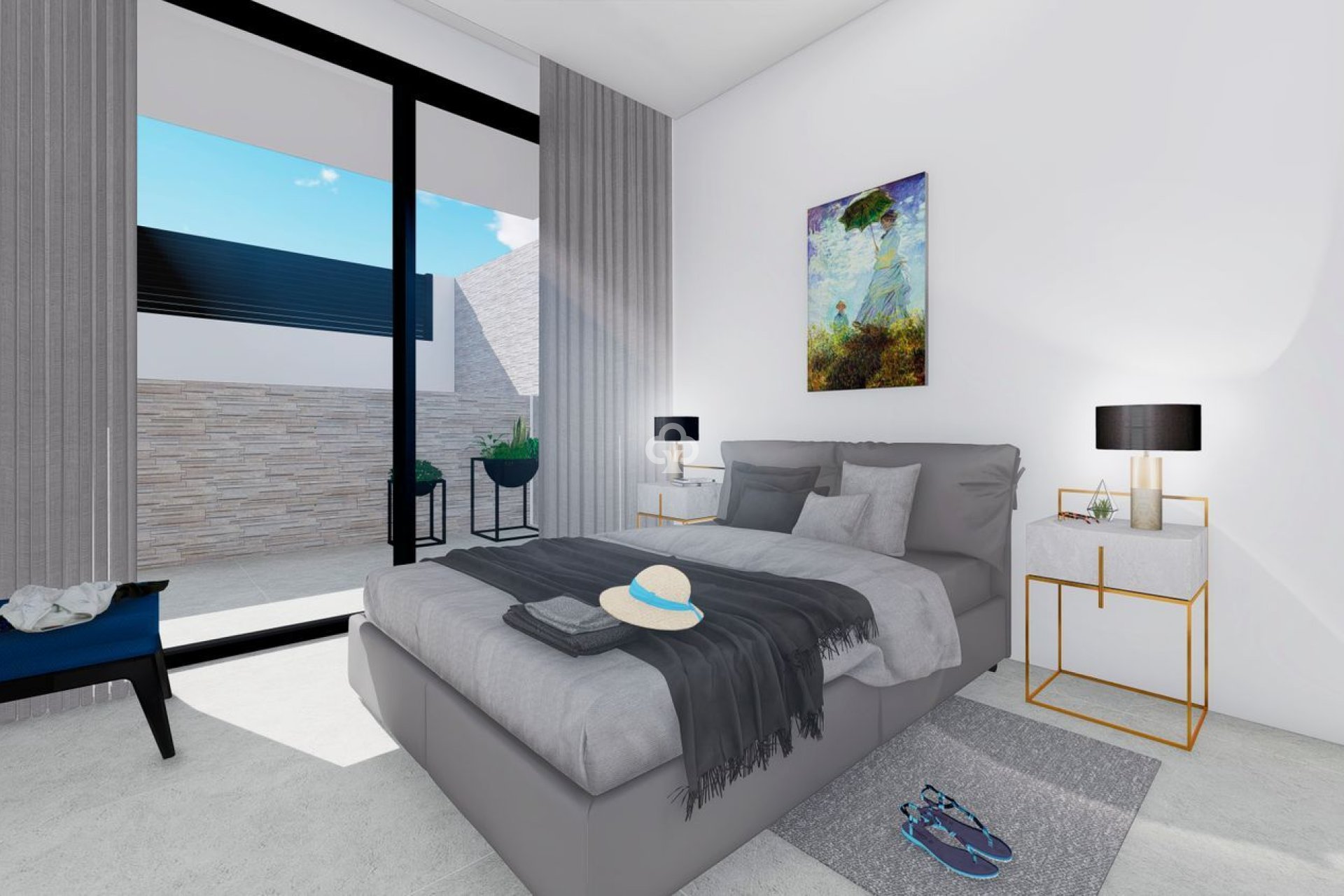 Obra nueva - Villas -
Torrevieja - 03188, Avenida de Alemania, 43