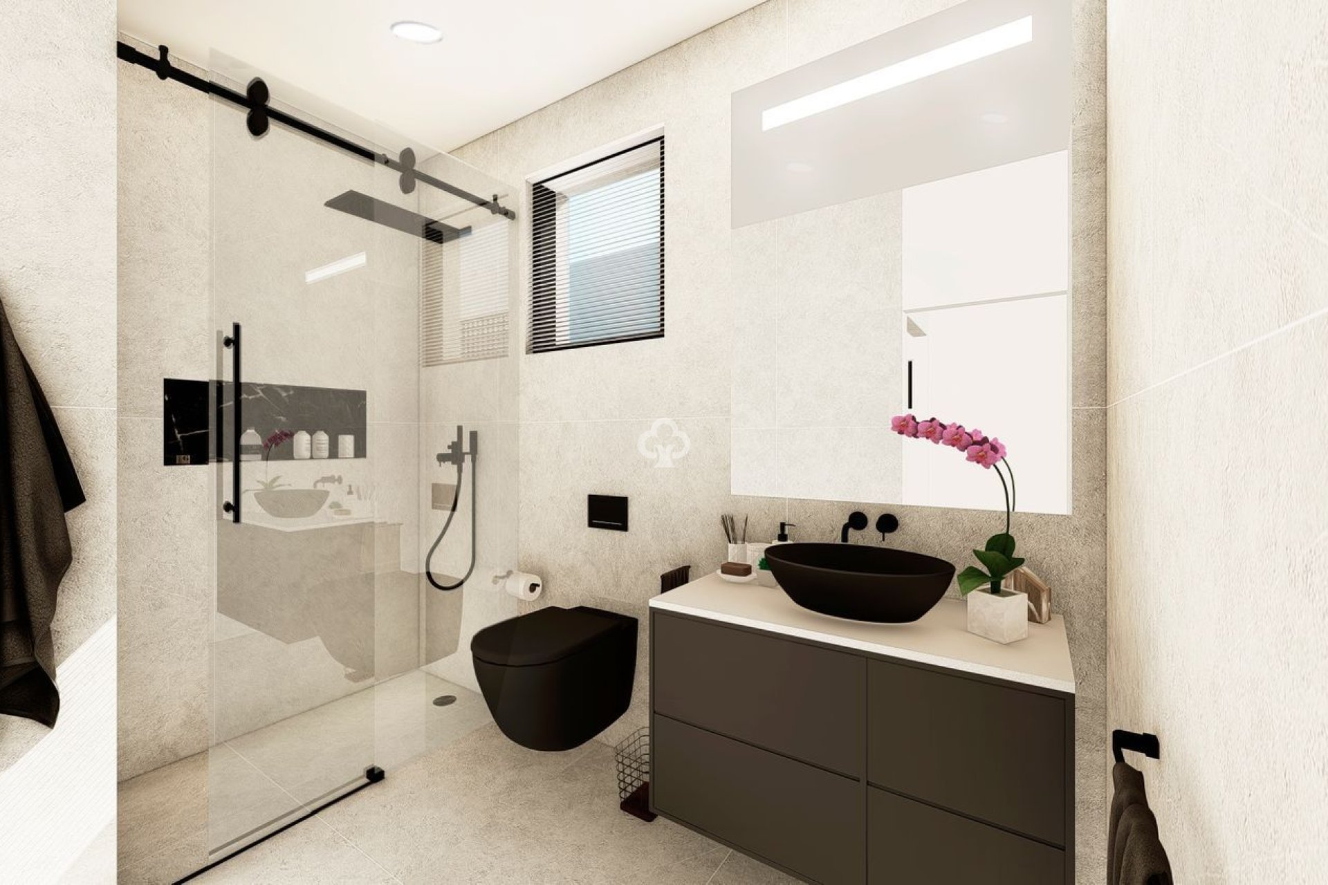 Obra nueva - Villas -
Torrevieja - 03188, Avenida de Alemania, 43