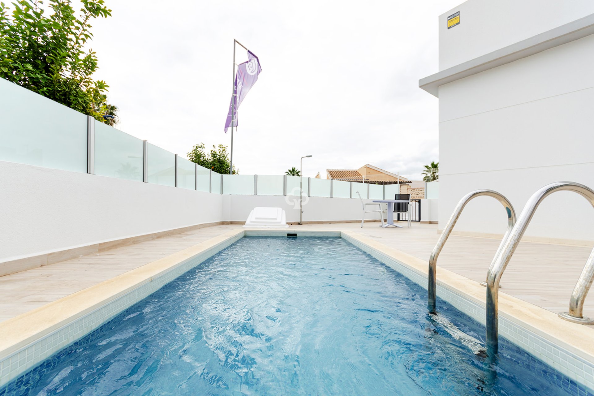 Obra nueva - Villas -
Torrevieja - torrevieja