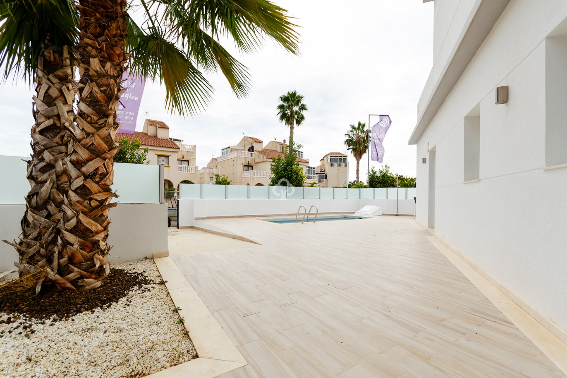 Obra nueva - Villas -
Torrevieja - torrevieja