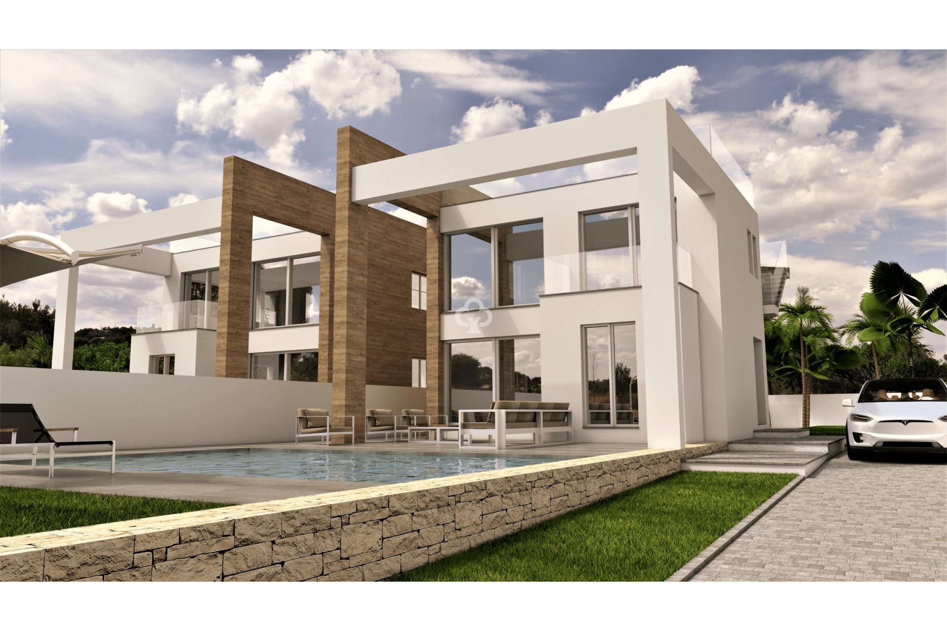 Obra nueva - Villas -
Torrevieja - torrevieja