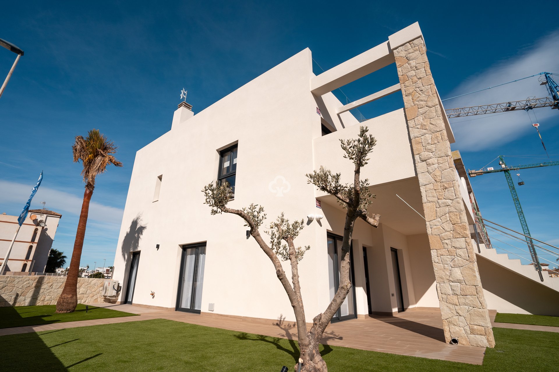 Obra nueva - Villas -
Torrevieja - torrevieja