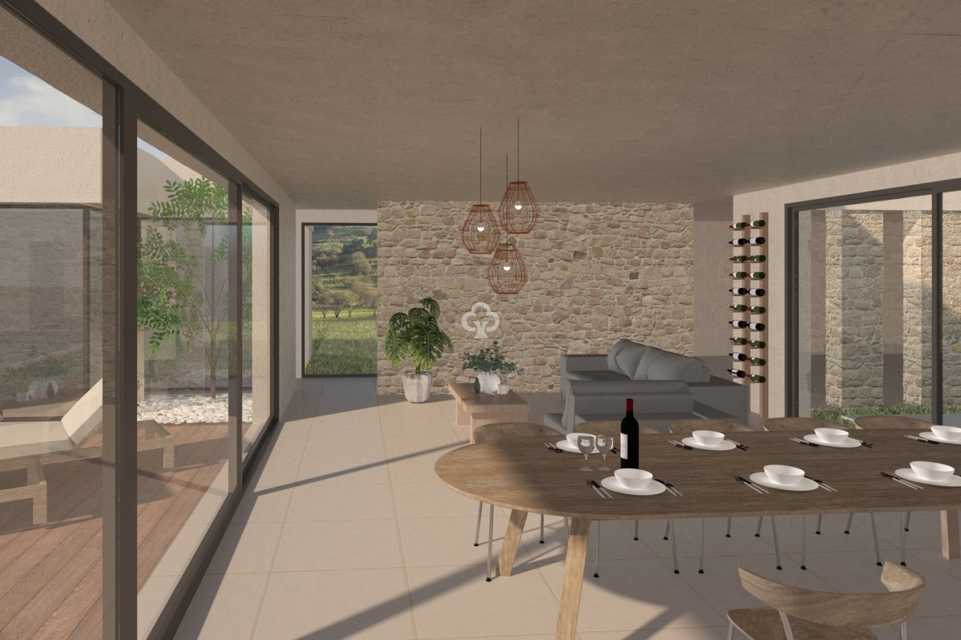 Obra nueva - Villas -
Yecla - 30510