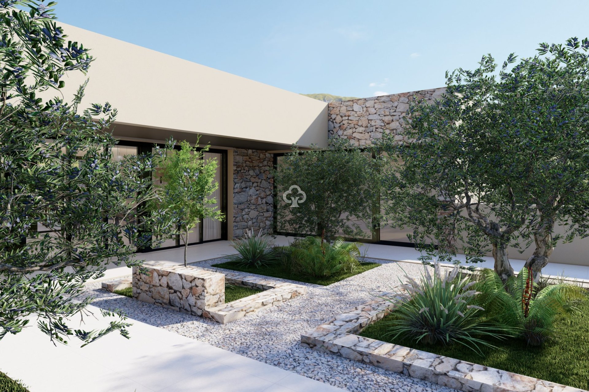 Obra nueva - Villas -
Yecla - 30510