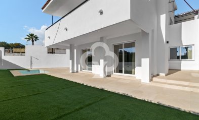 Omakotitalo - Uudiskohde - Mijas -
                29650, Calle Arrabal Sup S 4b-Cielo Mijas s/n