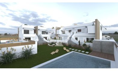 Penthouses - Jälleenmyynti - Pilar de la Horadada -
                Pilar de la Horadada