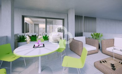 Penthouses - Neue Gebäude - Fuengirola -
                Fuengirola