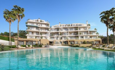 Penthouses - Neue Gebäude - La Villajoyosa / Vila Joiosa -
                La Villajoyosa / Vila Joiosa