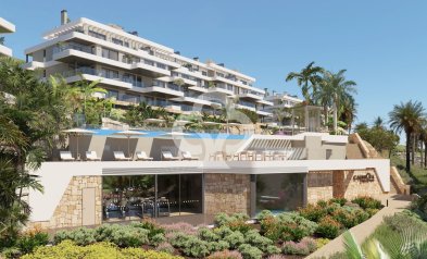 Penthouses - Neue Gebäude - Mijas -
                Mijas