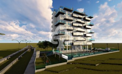 Penthouses - New Build - Finestrat -
                Finestrat