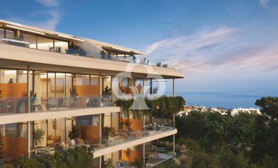 Penthouses - New Build - Fuengirola -
                Fuengirola