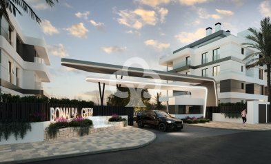 Penthouses - New Build - Mutxamel -
                Mutxamel