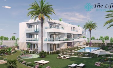 Penthouses - New Build - Pilar de la Horadada -
                Pilar de la Horadada