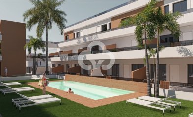 Penthouses - New Build - Pilar de la Horadada -
                Pilar de la Horadada