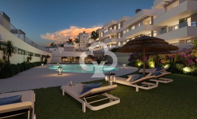 Penthouses - Nybyggnation - Estepona -
                Estepona