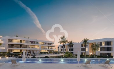 Penthouses - Nybyggnation - Estepona -
                Estepona