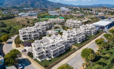 Penthouses - Nybyggnation - Estepona -
                Estepona