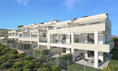 Penthouses - Nybyggnation - Estepona -
                Estepona