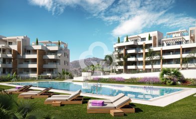 Penthouses - Nybyggnation - Torrox -
                Torrox