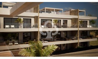 Penthouses - Obra nueva - Finestrat -
                Finestrat